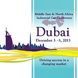 Industrial Gas Conference Dubai